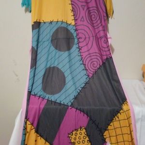 Nightmare Before Christmas "Sally" Costume